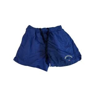 Tommy Bahama Blue 100% Nylon Relax Board Swim Trunks Short Size S